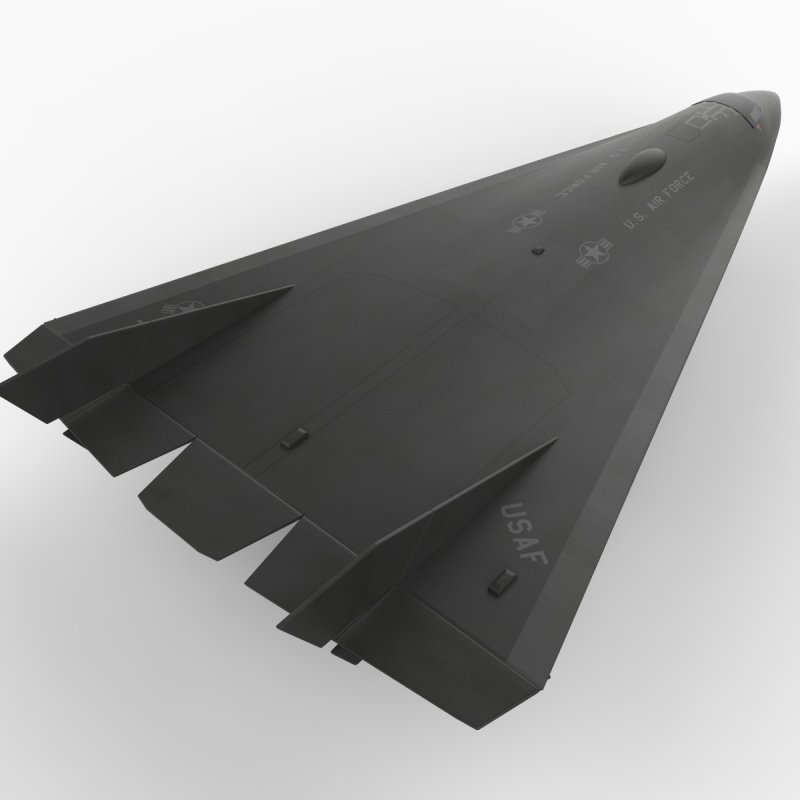 SR-91 Aurora Аврора