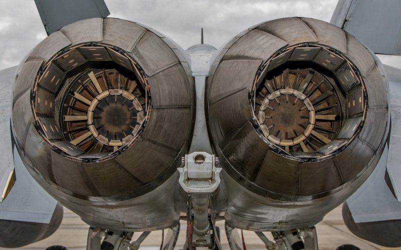 General Electric реактивный двигатель