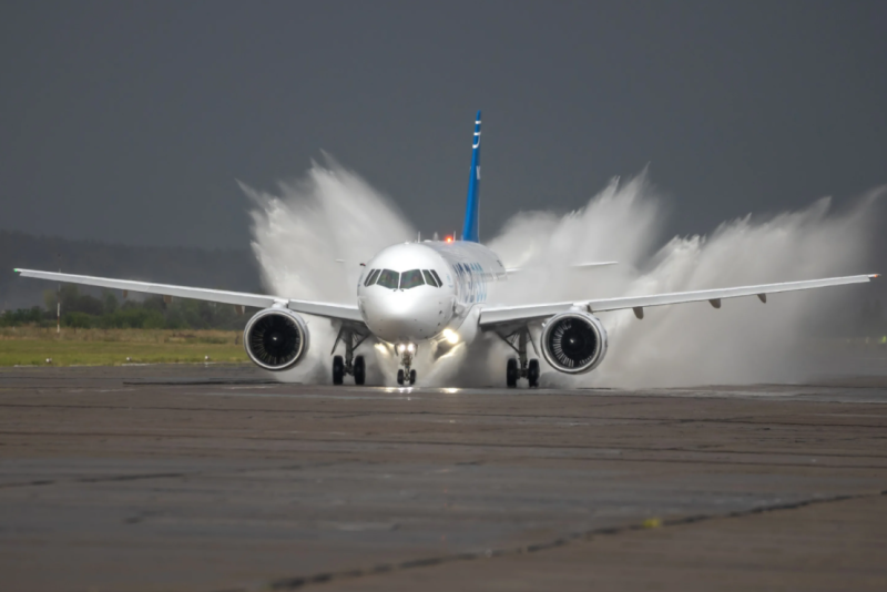 Мс21 самолет