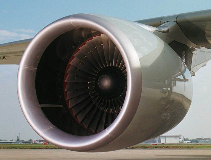 ТРДД ge90