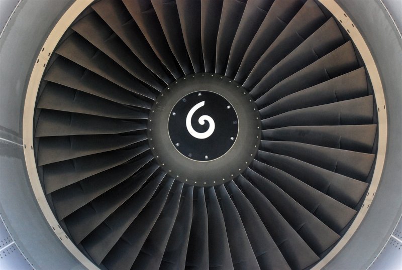 Jet Turbine engine