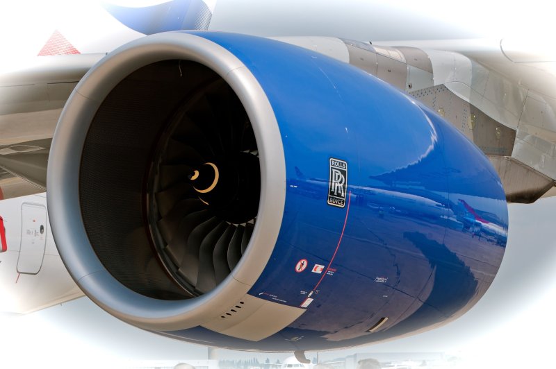 Rolls-Royce Trent 900