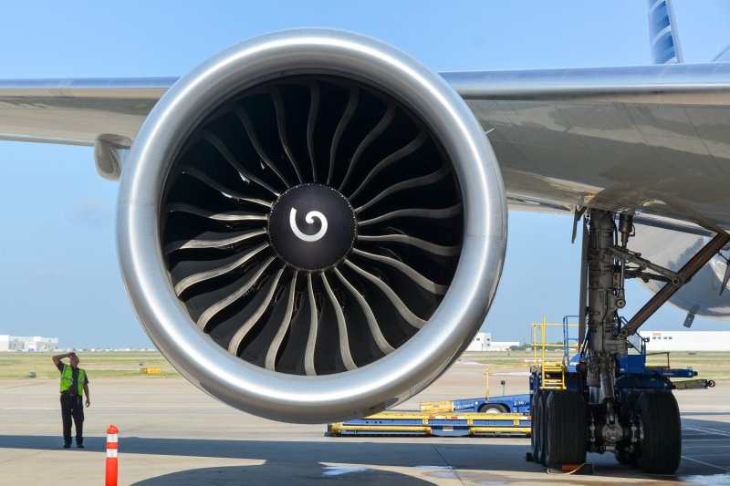 Ge 90 двигатель