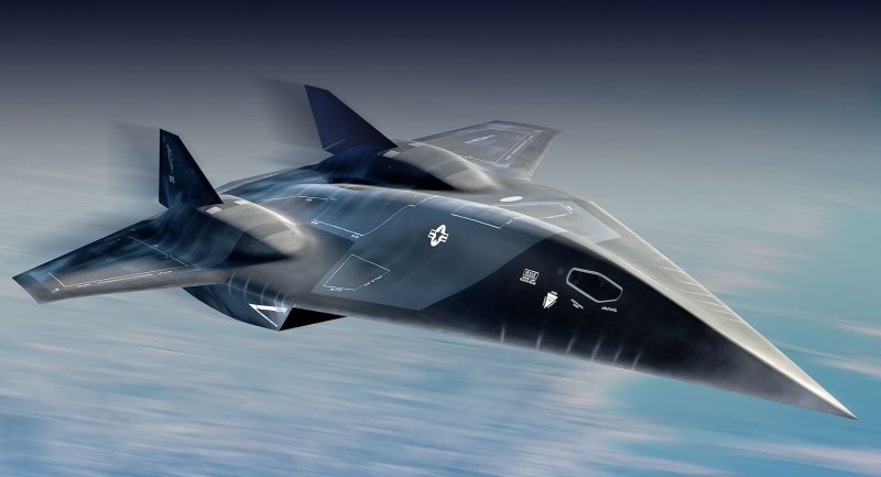 Top Gun Maverick Darkstar