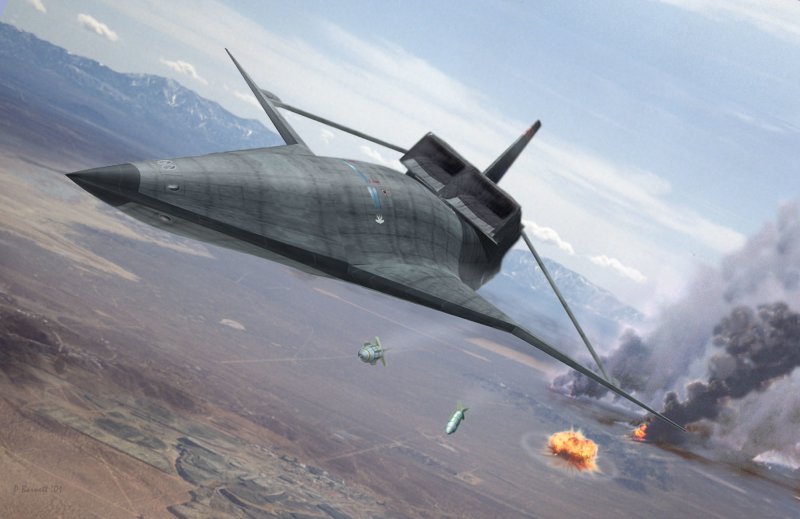 Локхид SR-72