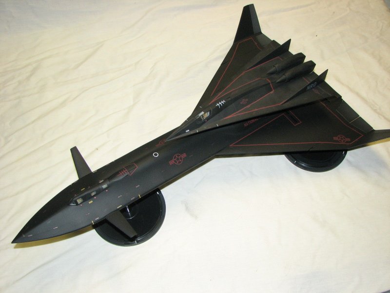 Lockheed SR-75 Penetrator