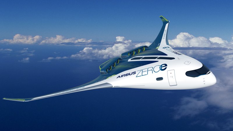 Airbus Zero