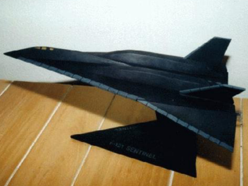 SR-72 «Аврора»