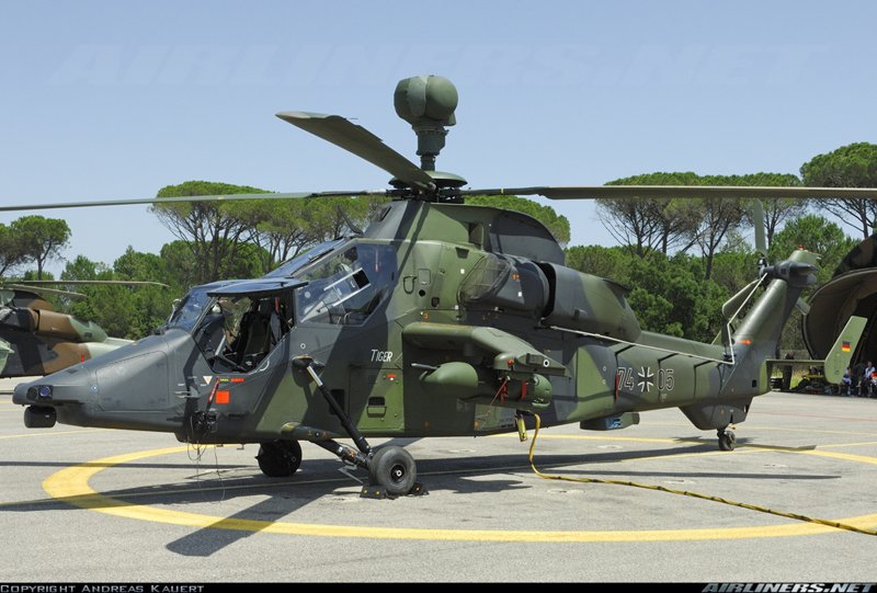 EC-665 Tiger UHT