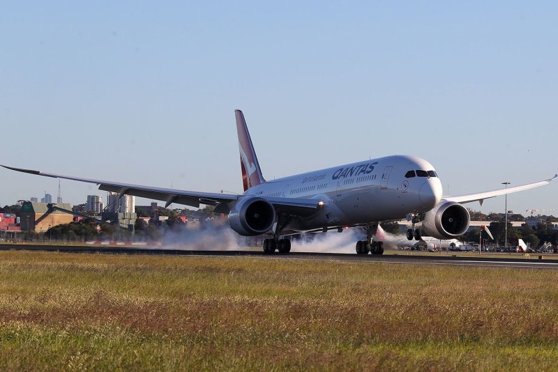 Новый Боинг 787