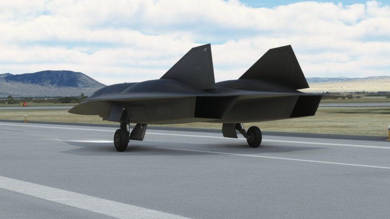 SR 72 Hypersonic Darkstar