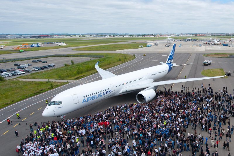 Airbus a350-900 XWB