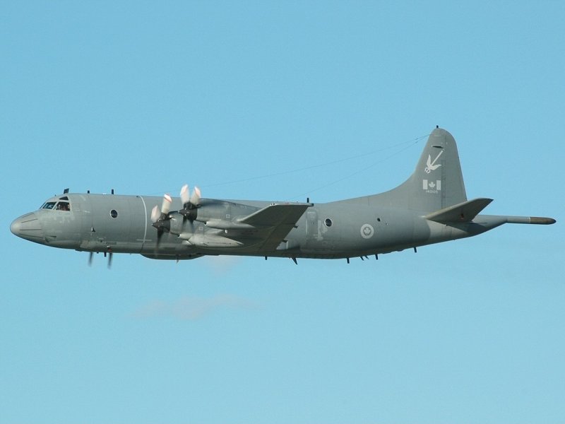 Ср-140 Аврора вид сверху
