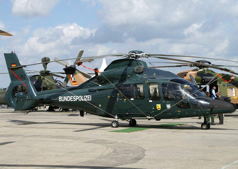Eurocopter ec155