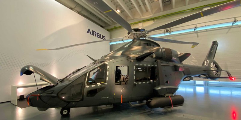 Лопасти Blue Edge h160
