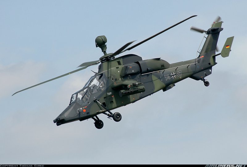 Ec135 вертолет Germany Army