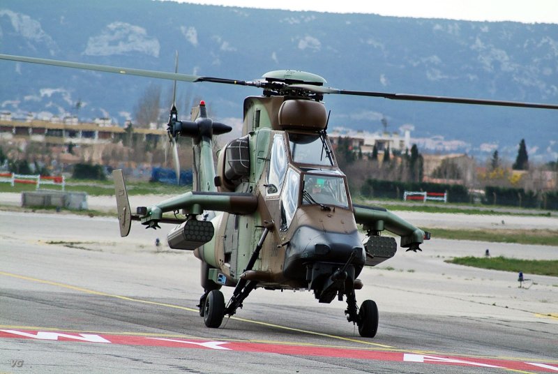 Eurocopter ВМС Мексики