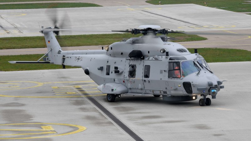Nh90 Sea Tiger