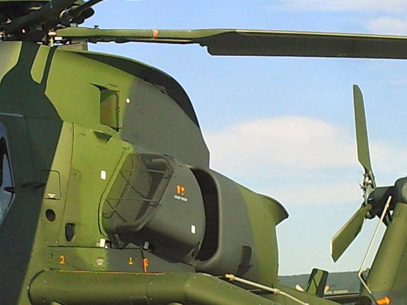 Еврокоптер Tiger UHT