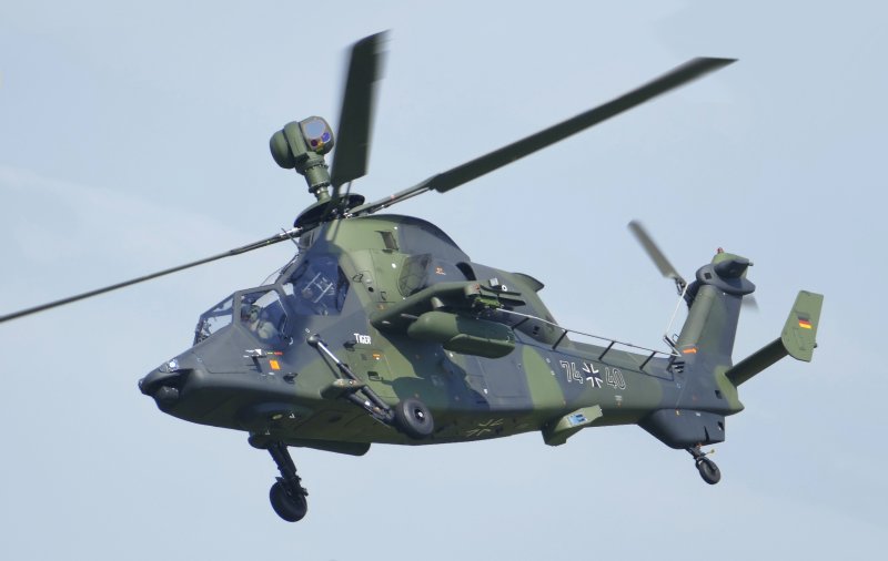 20мм пушка Tiger UHT