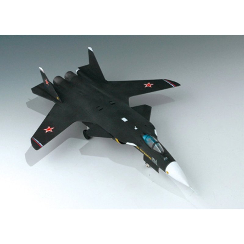 Сборная модель HOBBYBOSS Sukhoi su-47 Berkut (80211) 1:72
