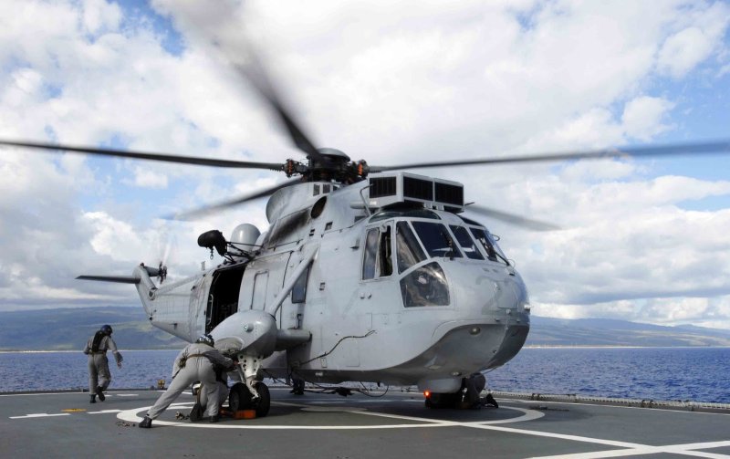 Sikorsky s-61 Sea King