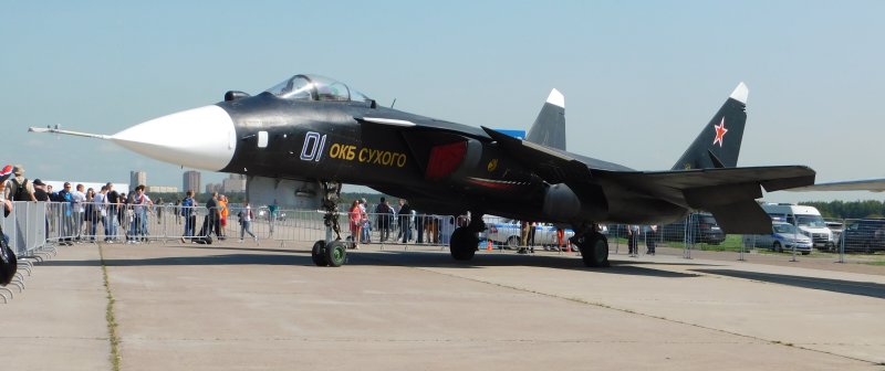 Су 57 Беркут