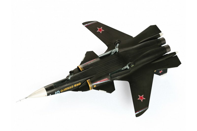 Су 47 модель звезда