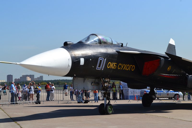 С-37 (Су-47) Беркут