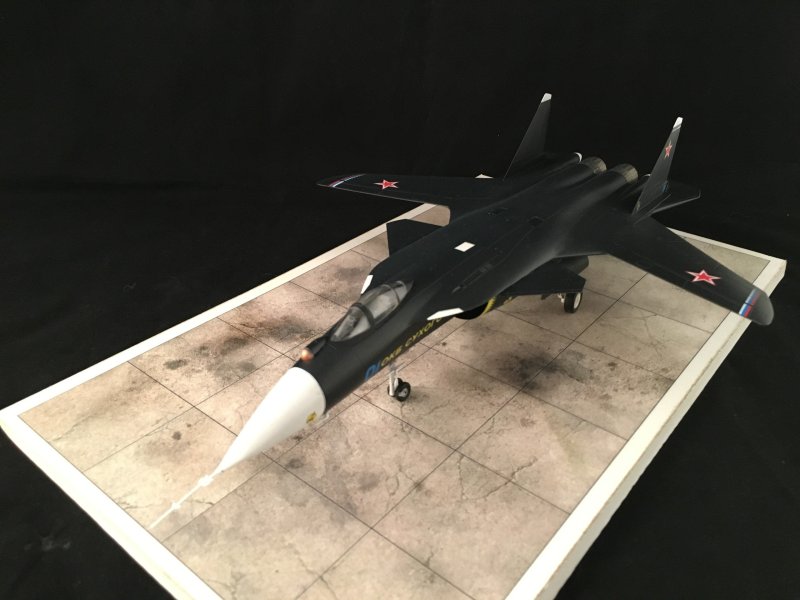 Су 47 Беркут