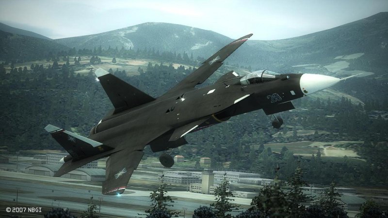 Ace Combat 6