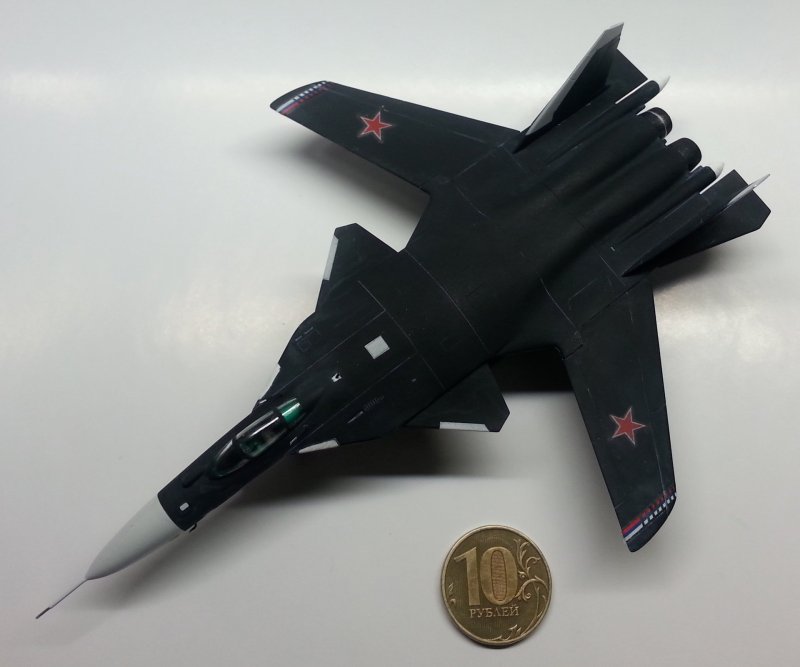 Микаел Погосян Су 47