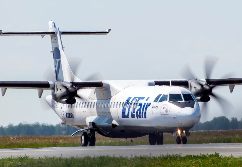 UTAIR Сочи Волгоград самолет