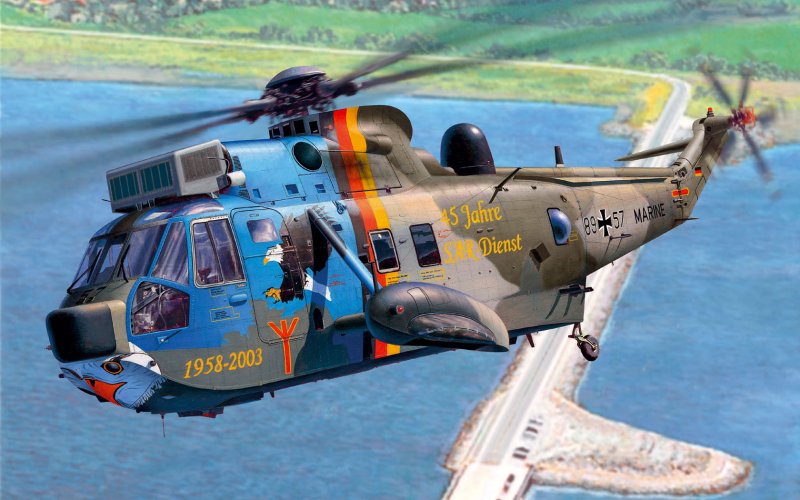 Sea King MK.41
