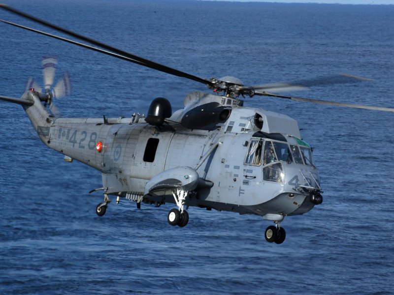 Sikorsky Ch-124 Sea King