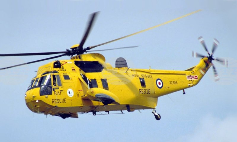 Westland Sea King