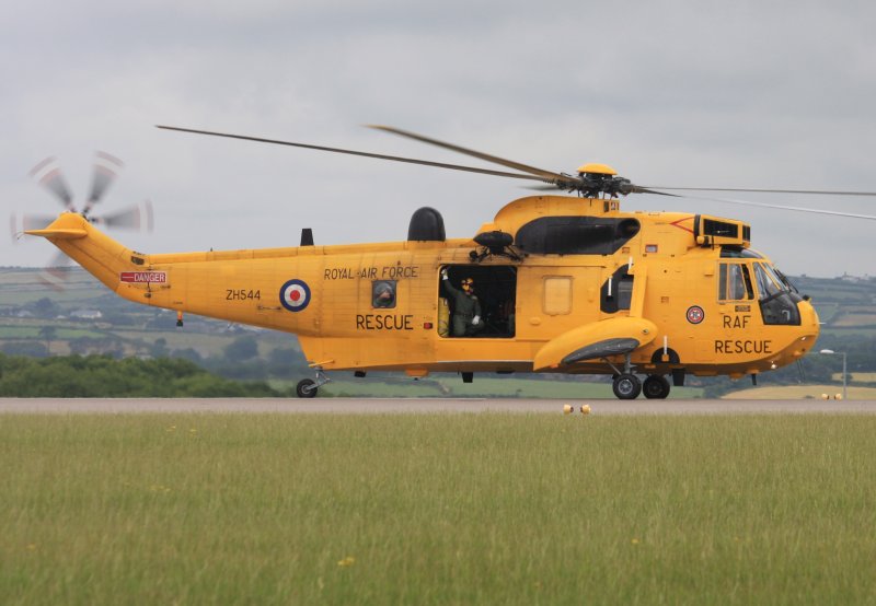 Sea King в модификации Westland WS-61