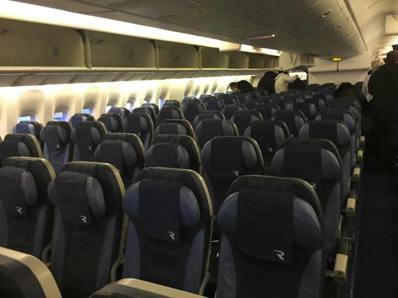 Боинг 777 300 er Роял Флайт