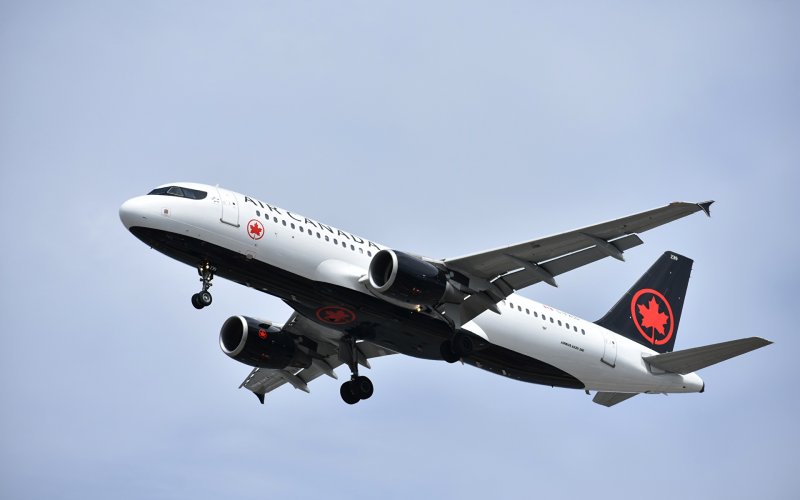 Самолёт Airbus a320
