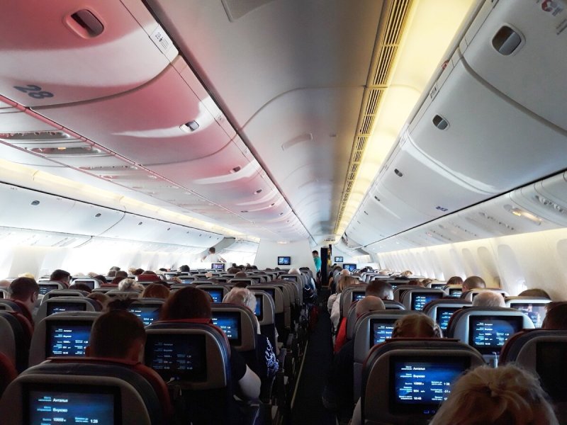 Боинг 777 Азур