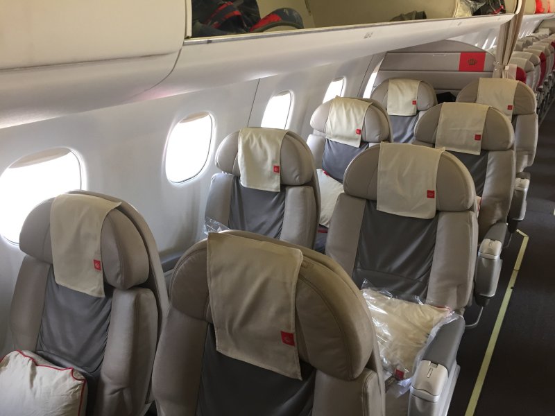 Royal Flight бизнес класс Боинг 777