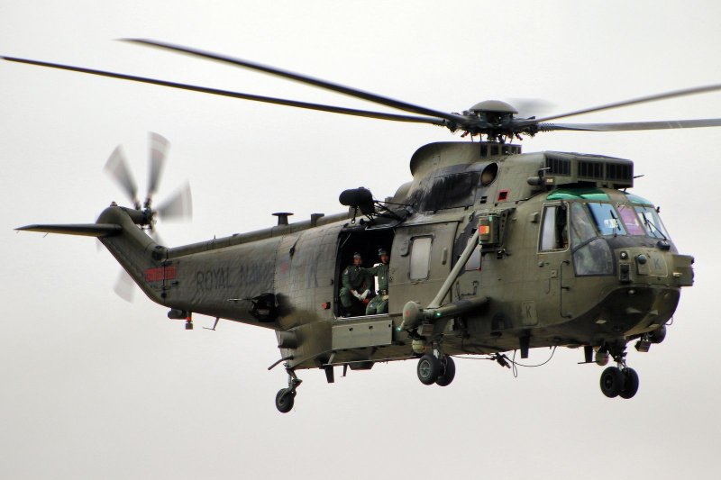 Sea King Judgement