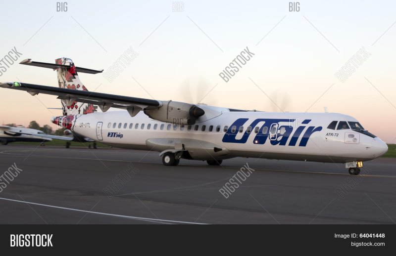 ATR авиакомпании Стикеры