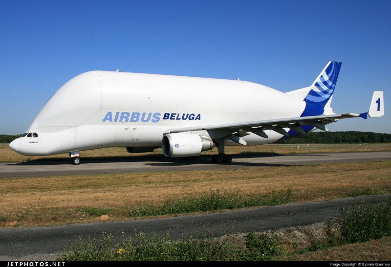 Airbus a300 компании Transcargo