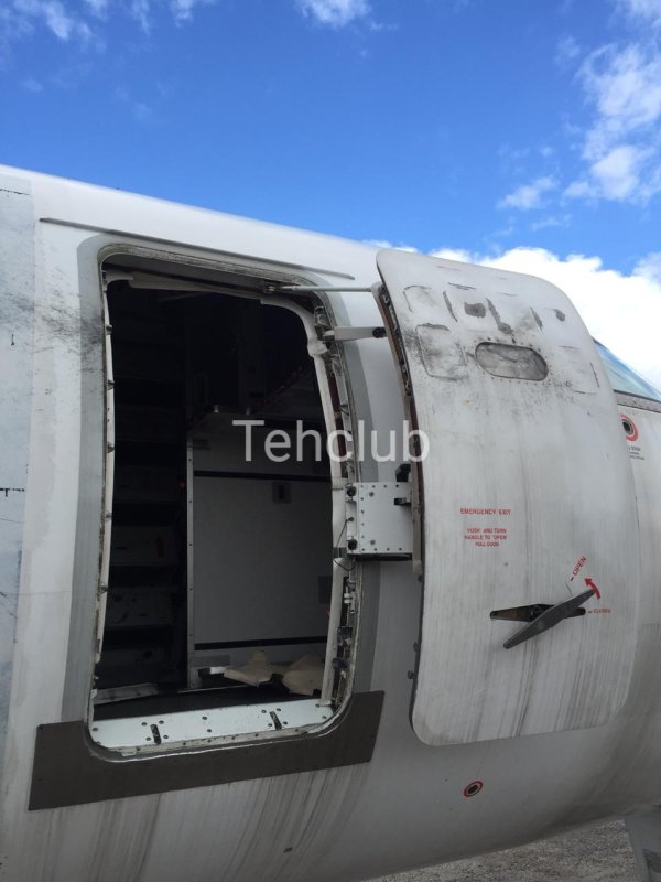 STJ 200 самолёт транро