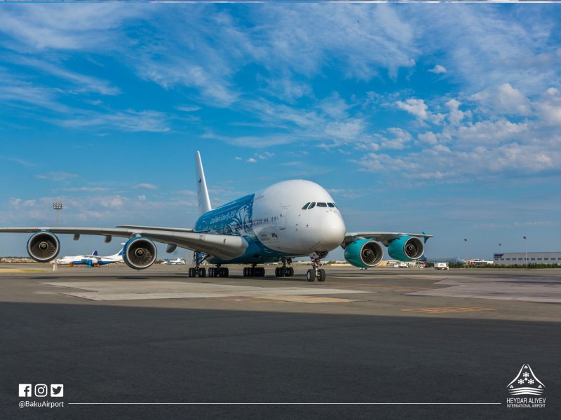 Airbus a380 AZAL