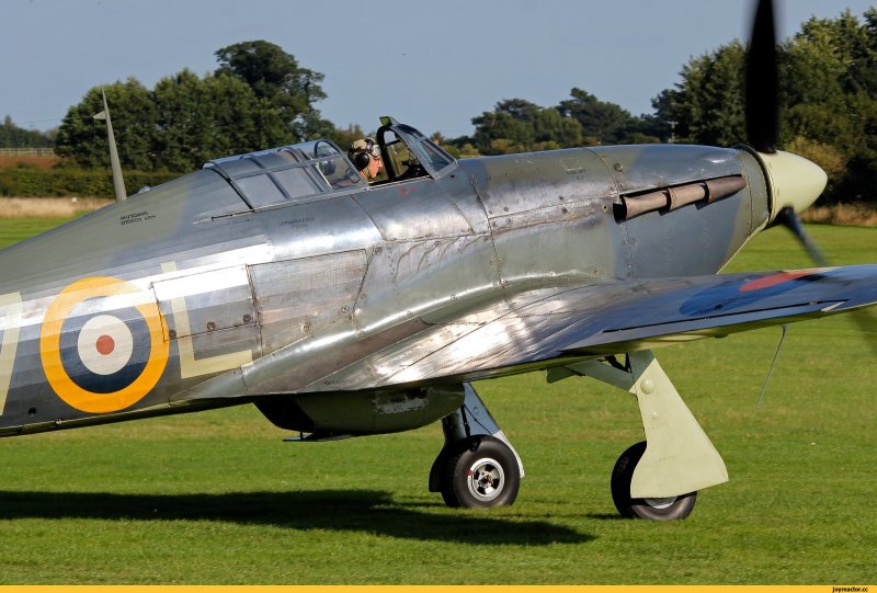 Sea Hurricane MK 1 A