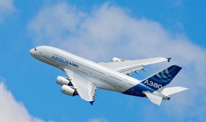Аэробус большой а380