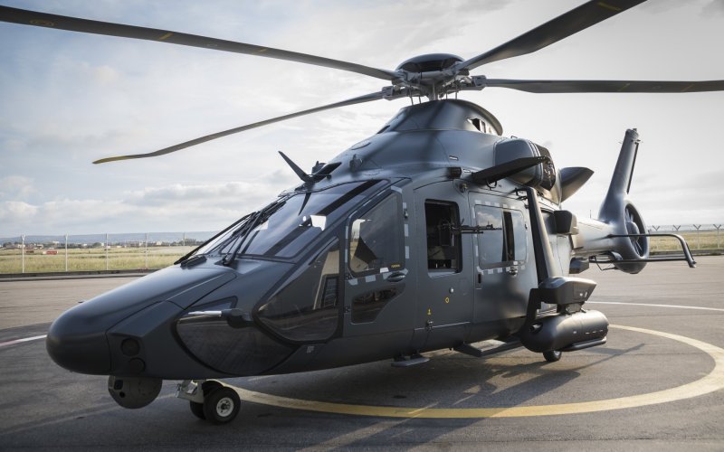 Вертолет Airbus Helicopters h160