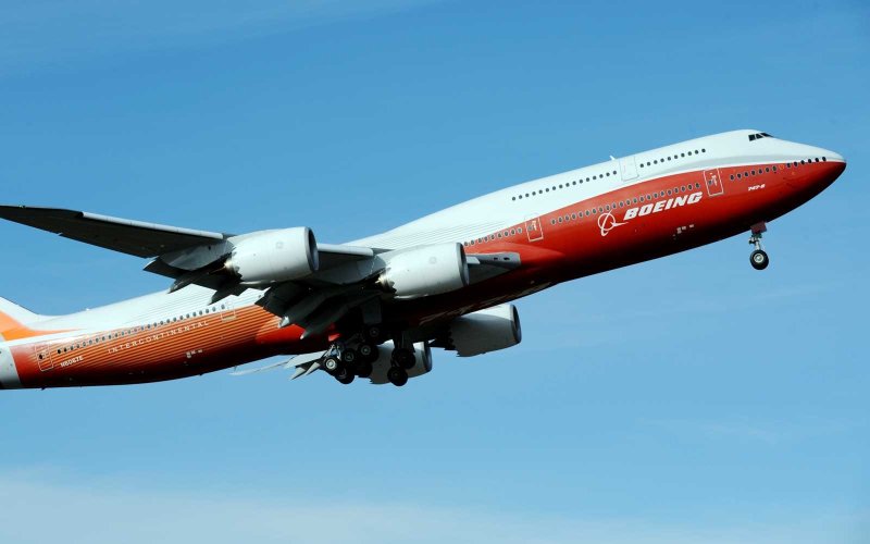 Boeing 747-200